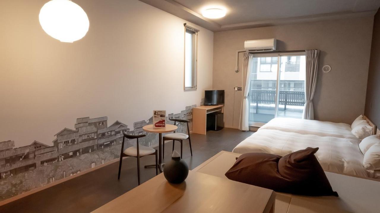 Rakuten Stay Hakata Gion 302 - Rakuten Ichiba Collaboration Room - Фукуока Экстерьер фото