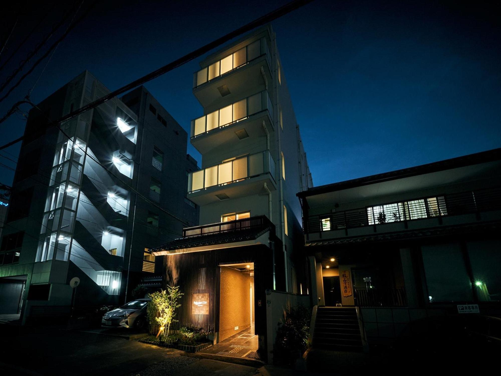 Rakuten Stay Hakata Gion 302 - Rakuten Ichiba Collaboration Room - Фукуока Экстерьер фото